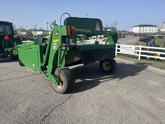 Image of John Deere 835 equipment image 4