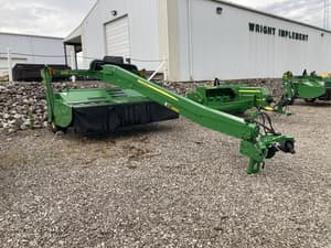 2019 John Deere 835 Image