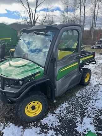 Main image John Deere XUV 835M