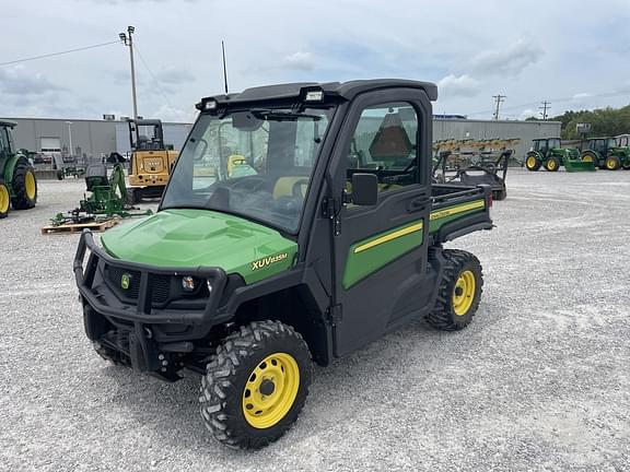 Image of John Deere XUV 835M Primary image