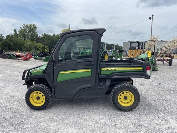 Image of John Deere XUV 835M equipment image 1