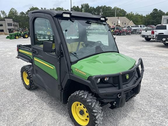 Image of John Deere XUV 835M equipment image 3