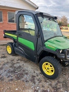 Main image John Deere XUV 835M