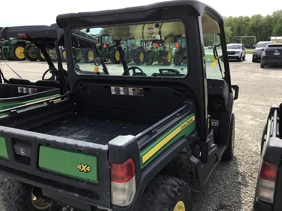 Image of John Deere XUV 835M equipment image 3