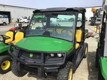 Main image John Deere XUV 835M