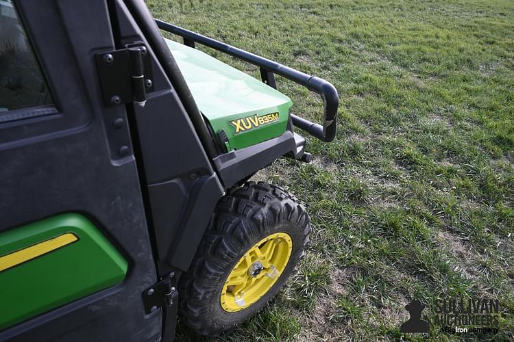 Main image John Deere XUV 835M 19