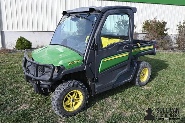 Thumbnail image John Deere XUV 835M 24