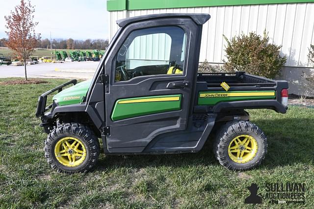 Thumbnail image John Deere XUV 835M 28