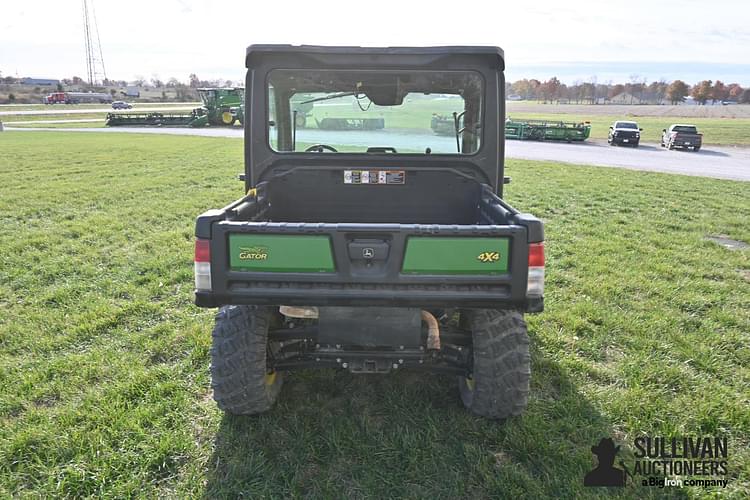 Main image John Deere XUV 835M 29