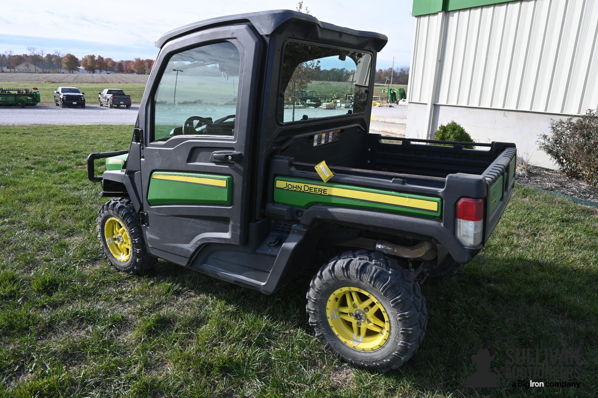 Main image John Deere XUV 835M