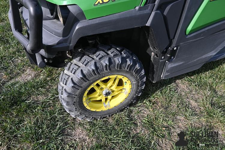 Main image John Deere XUV 835M 6