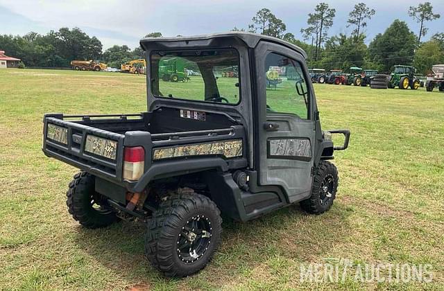 Image of John Deere XUV 835M equipment image 4
