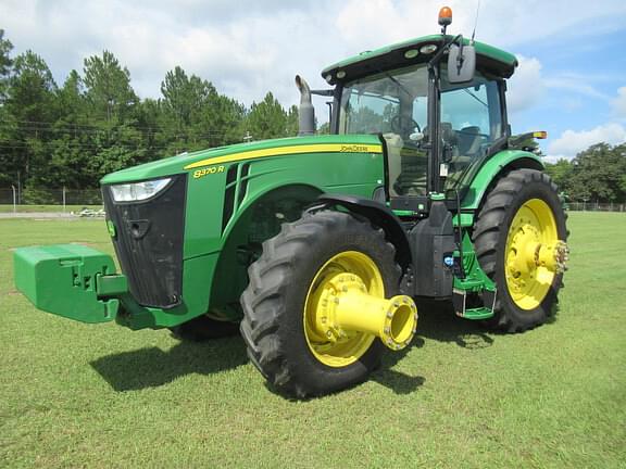 Image of John Deere 8370R Primary image