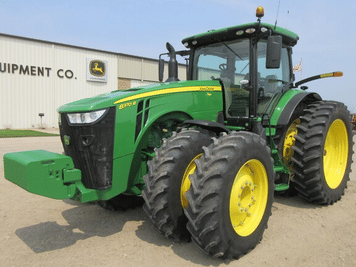 Main image John Deere 8370R