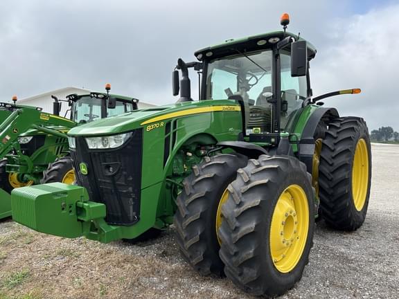 Image of John Deere 8370R Primary image