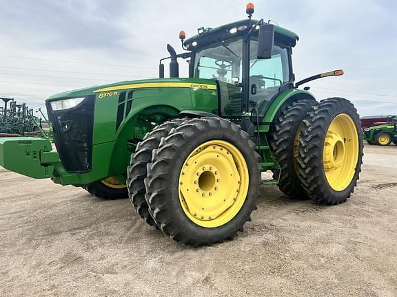 Image of John Deere 8370R Primary image