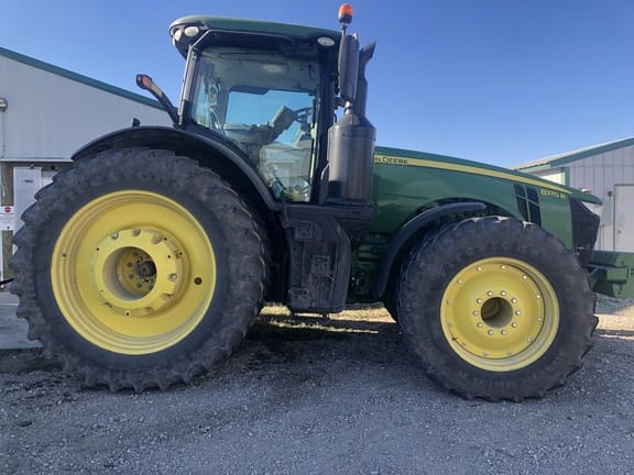 Main image John Deere 8370R