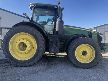 Main image John Deere 8370R