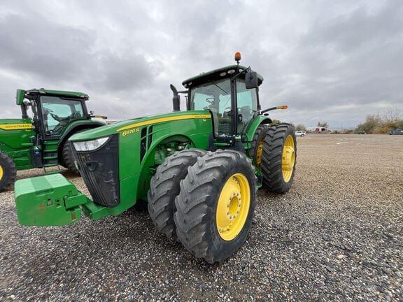 Image of John Deere 8370R Primary image