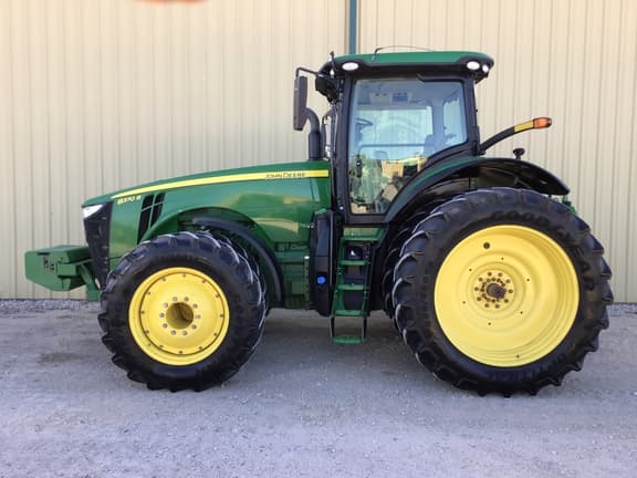 Image of John Deere 8370R Primary image