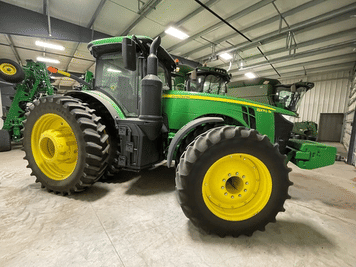 Main image John Deere 8370R