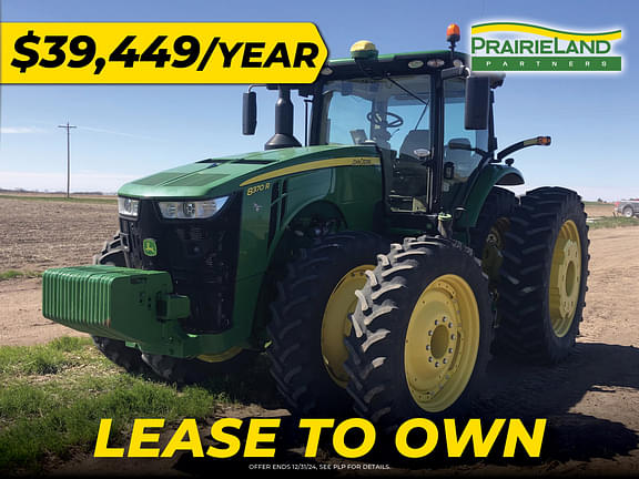 Image of John Deere 8370R Primary image