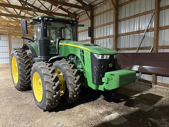 Image of John Deere 8370R Primary image