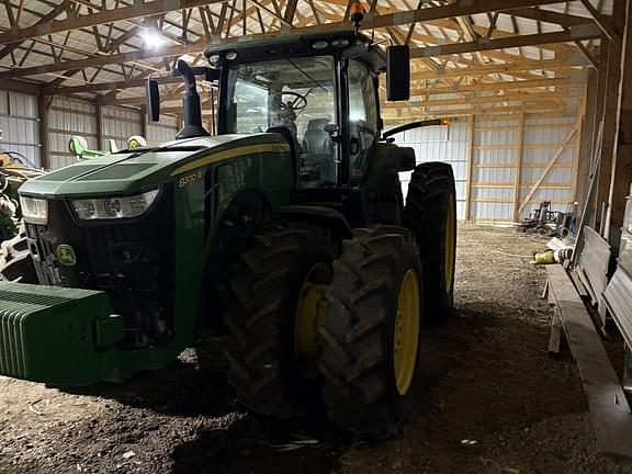 Image of John Deere 8370R equipment image 2