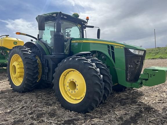 Image of John Deere 8370R Primary image