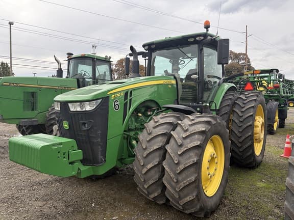 Image of John Deere 8370R Primary image