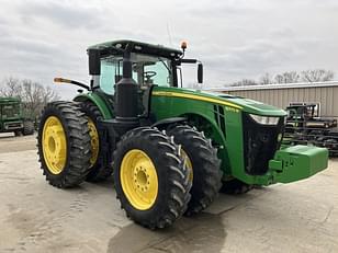 Main image John Deere 8370R