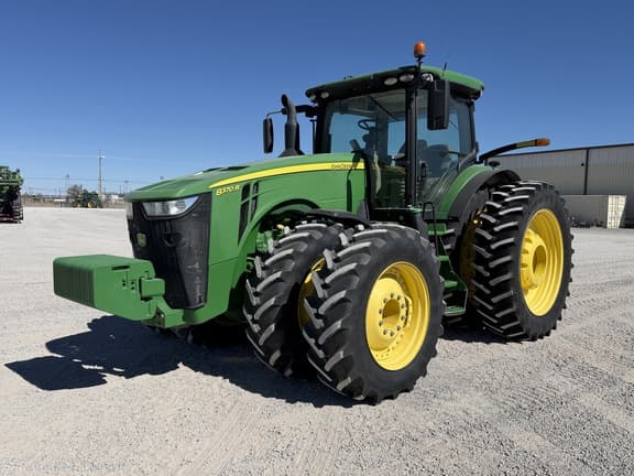 Image of John Deere 8370R Primary image