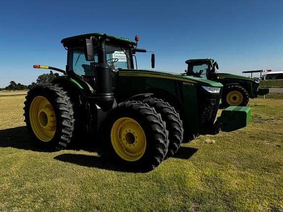 Image of John Deere 8370R Primary image