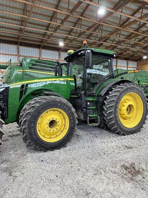 2019 John Deere 8370R Image