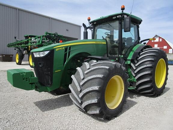 Image of John Deere 8370R Primary image