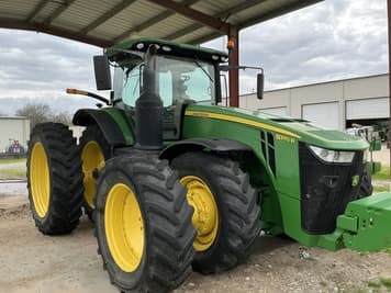Main image John Deere 8370R