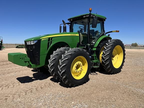 Image of John Deere 8370R Primary image