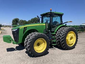 Main image John Deere 8370R