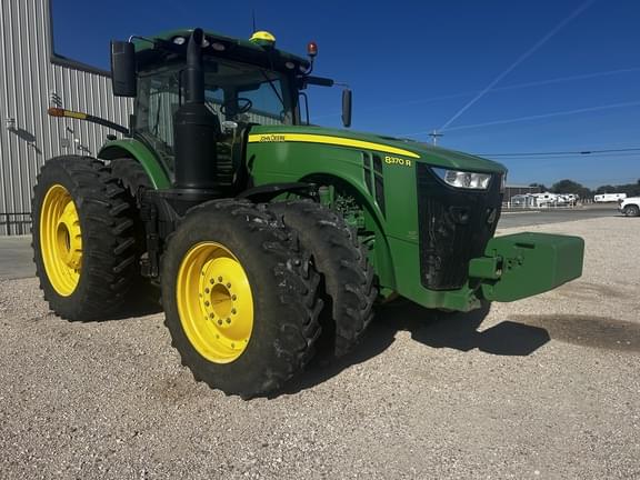 Image of John Deere 8370R Primary image