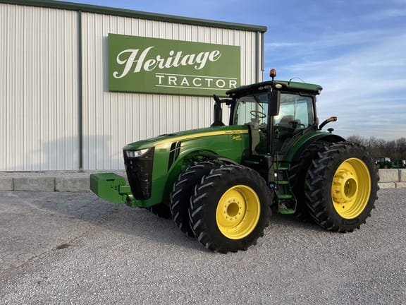 Main image John Deere 8370R