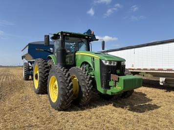 Main image John Deere 8370R