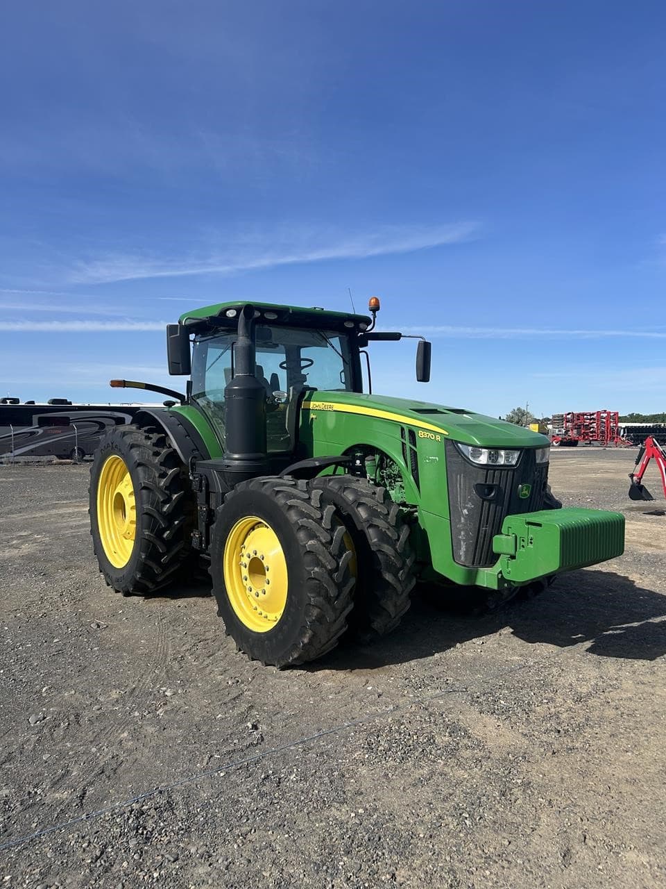 Image of John Deere 8370R Primary image