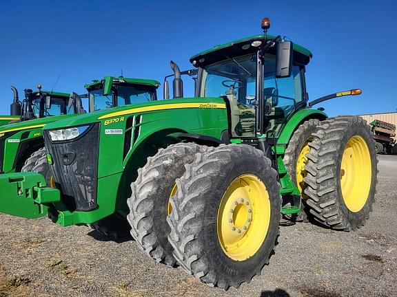 Image of John Deere 8370R Primary image