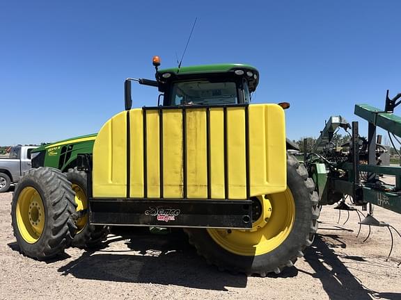 Image of John Deere 8370R equipment image 4