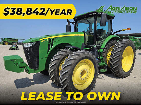 Image of John Deere 8370R Primary image