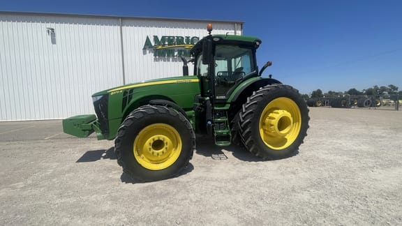 2019 John Deere 8370R Equipment Image0
