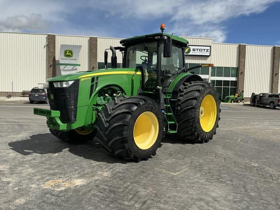 Image of John Deere 8370R Primary image