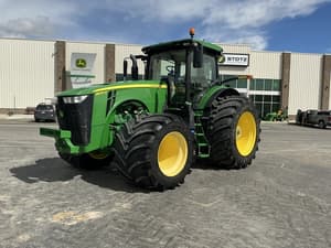 2019 John Deere 8370R Image