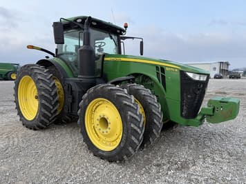 Main image John Deere 8370R