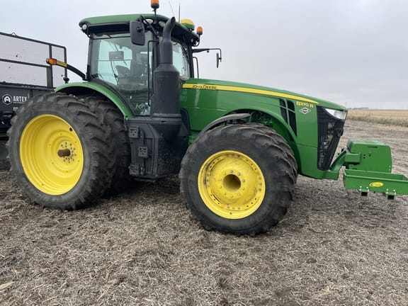 Main image John Deere 8370R